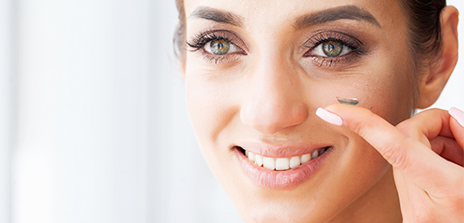 Adopter de bonnes pratiques avec ses lentilles